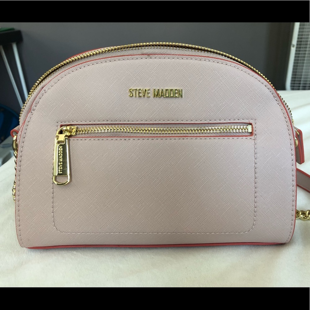 Steve Madden - Blush Bcake mini shoulder bag